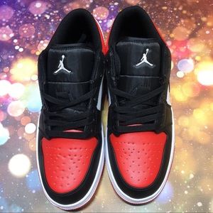 Jordan 1 low Reverse Bred